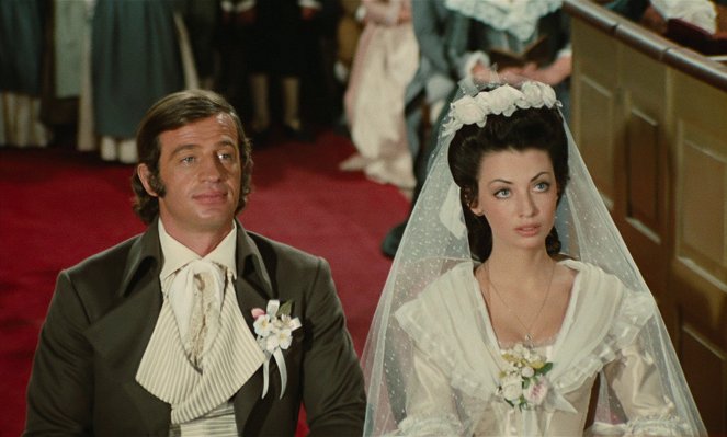 Manželé z roku II - Z filmu - Jean-Paul Belmondo