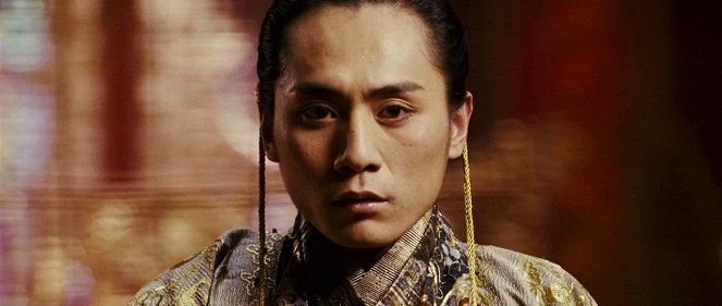 Kletba zlatého květu - Z filmu - Ye Liu