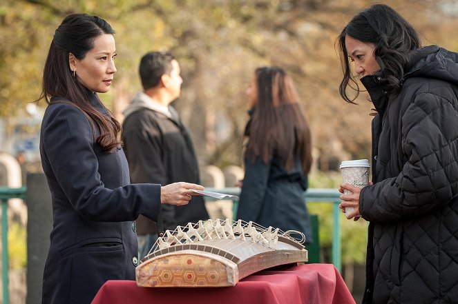 Lucy Liu, Seiko Suzuki Shih