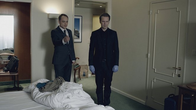 Professor T. - Mord im Hotel - Z filmu - Matthias Matschke
