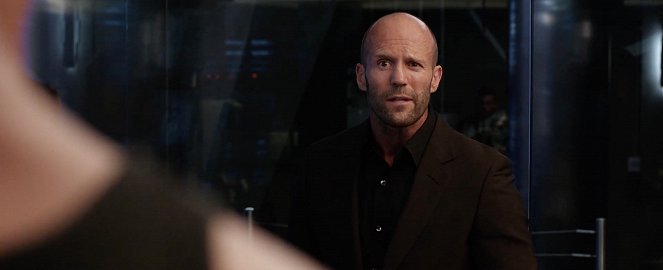 Rychle a zběsile 8 - Z filmu - Jason Statham