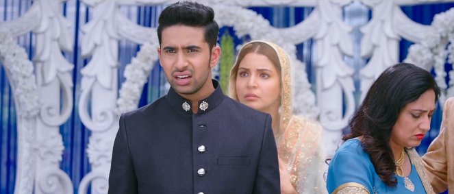 Phillauri - Z filmu - Suraj Sharma, Anushka Sharma