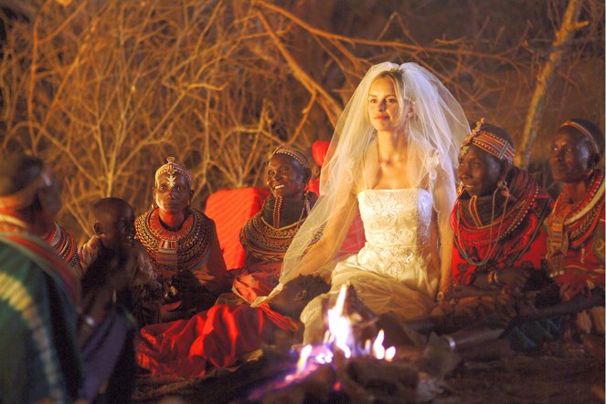 Bílá masajka - Z filmu