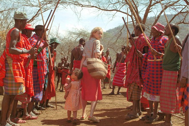 Bílá masajka - Z filmu