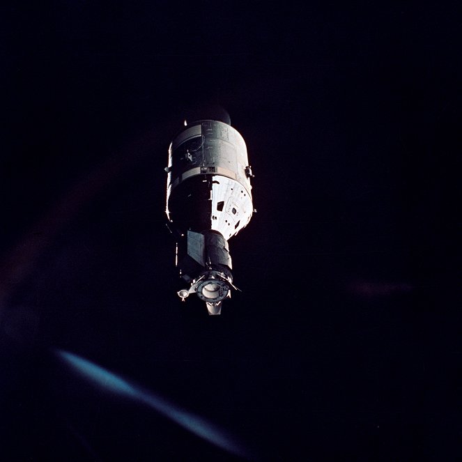 Apollo - Sojuz: Setkání ve vesmíru - Z filmu