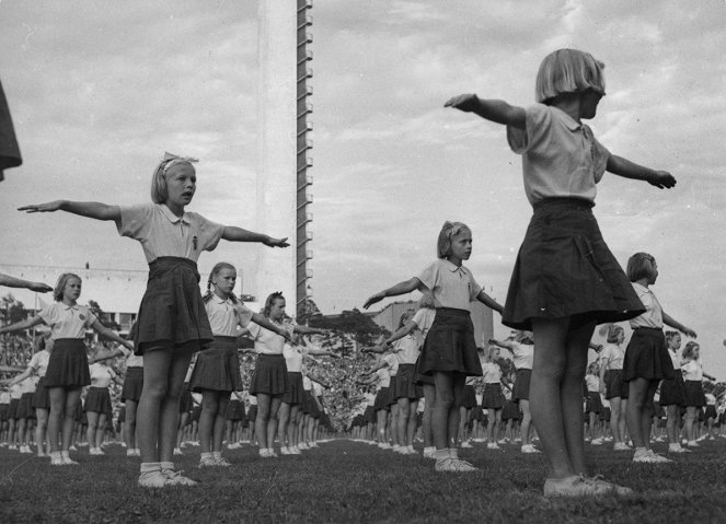 Suomen Suurkisat 1947 - Z filmu