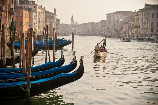 Benátky a umění - Z filmu