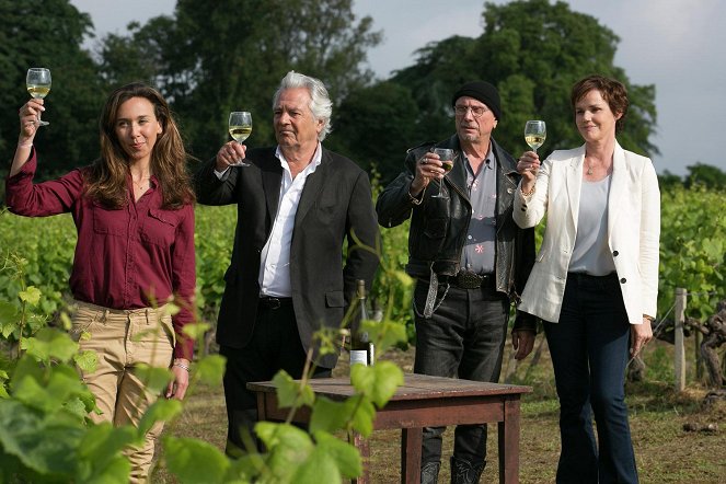 Le Sang de la vigne - Z filmu - Charlotte des Georges, Pierre Arditi, Claire Nebout