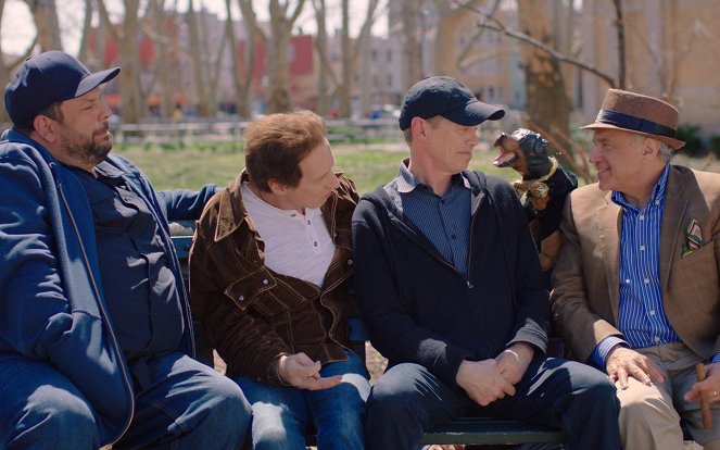 Park Bench with Steve Buscemi - Z filmu - Steve Buscemi