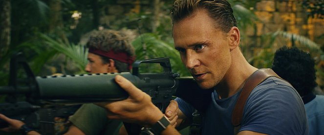 Kong: Ostrov lebek - Z filmu - Tom Hiddleston