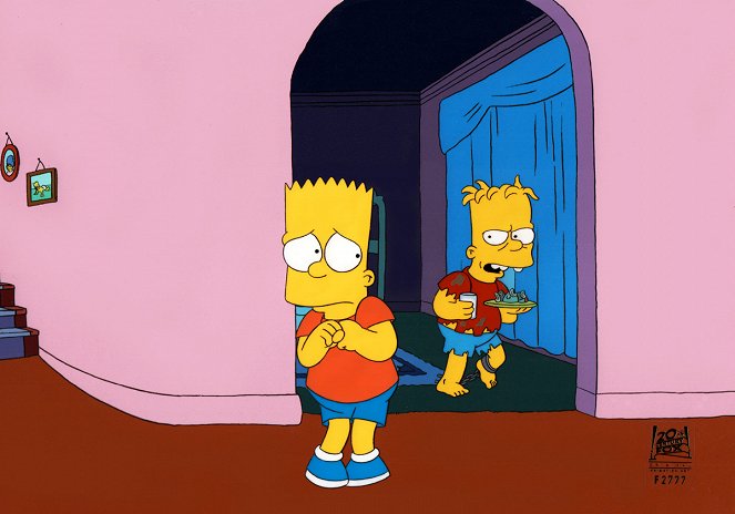 Simpsonovi - Série 8 - Speciální čarodějnický díl - Z filmu