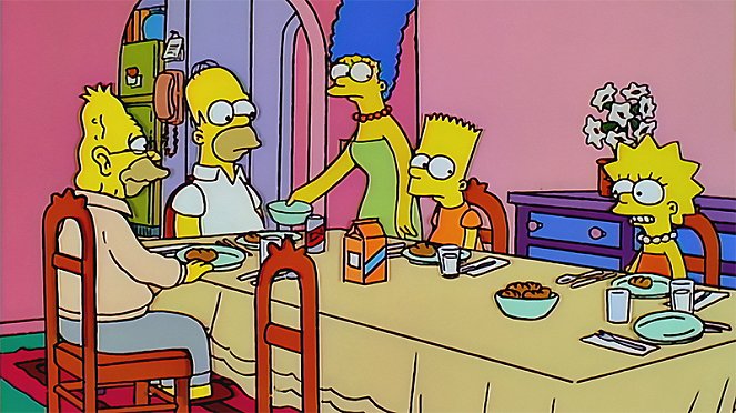 Simpsonovi - Série 7 - Kdo postřelil pana Burnse? - 2. část - Z filmu