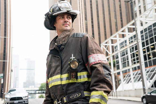 Chicago Fire - Chuť Panama City - Z filmu - Taylor Kinney