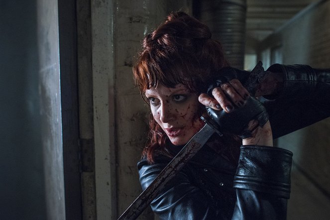 Into the Badlands - Tygr proti hoře - Z filmu - Emily Beecham