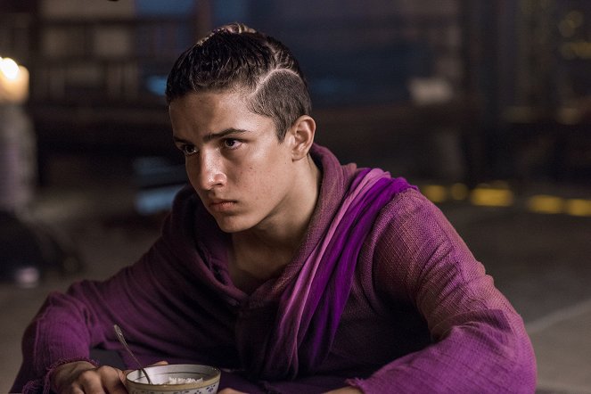 Into the Badlands - Tygr proti hoře - Z filmu - Aramis Knight