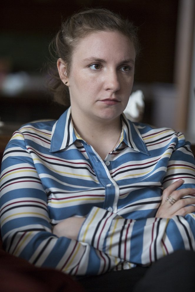 Girls - Americká mrcha - Z filmu - Lena Dunham