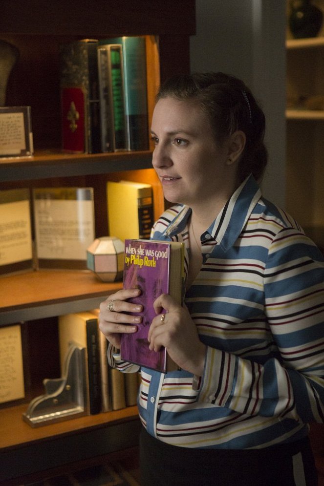 Girls - Americká mrcha - Z filmu - Lena Dunham