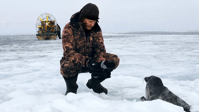 V říši jezerních tuleňů - Z filmu - Juha Taskinen