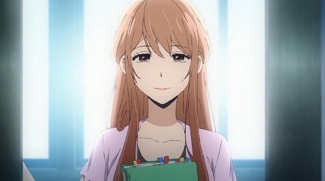 Kuzu no honkai - Nozomi kanaetamae - Z filmu