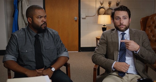 Ice Cube, Charlie Day