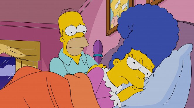 Simpsonovi - Nebezpečná zásilka - Z filmu