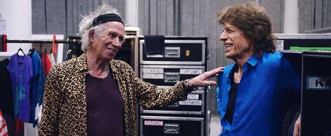 Keith Richards, Mick Jagger