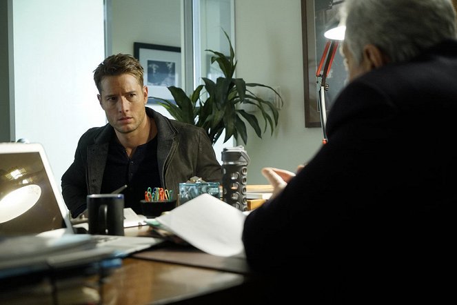 Tohle jsme my - Co teď? - Z filmu - Justin Hartley