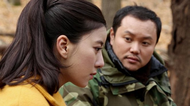 Rodeukil - Z filmu - Yoon-so Choi, Min-gyo Kim