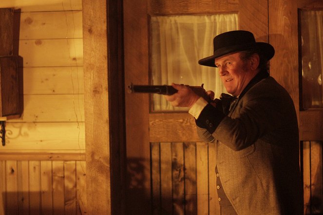 Hell on Wheels - Blood Moon Rising - Z filmu - Colm Meaney