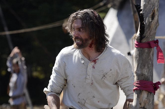 Hell on Wheels - The Game - Z filmu - Anson Mount