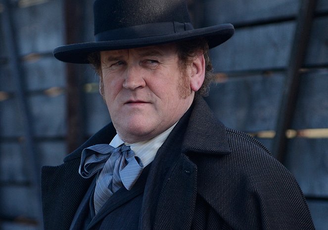 Hell on Wheels - The Game - Z filmu - Colm Meaney
