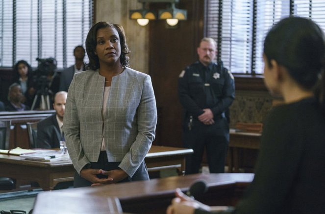 Chicago Justice - Judge Not - Z filmu