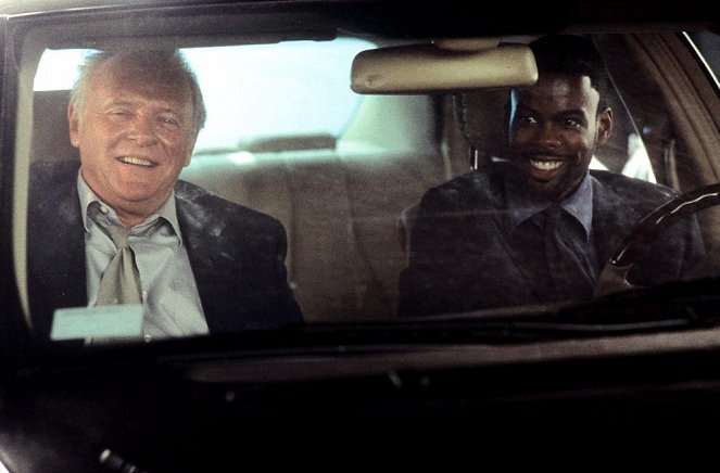 Česká spojka - Z filmu - Anthony Hopkins, Chris Rock