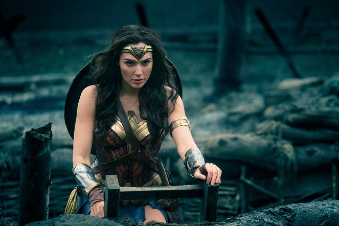 Wonder Woman - Z filmu - Gal Gadot