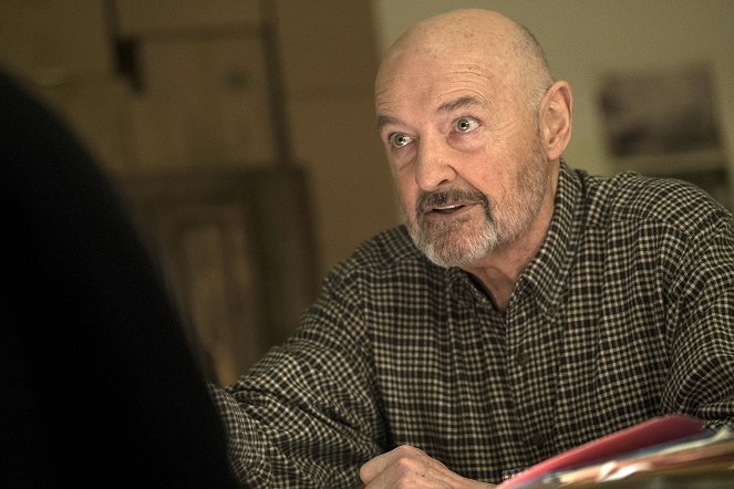 Černá listina: Vykoupení - Operace Davenport - Z filmu - Terry O'Quinn