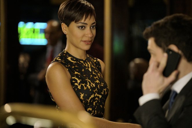 Dobrý boj - Schtupův seznam - Z filmu - Cush Jumbo