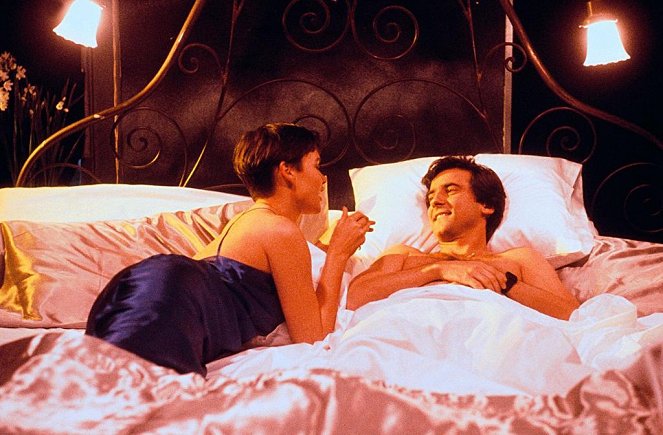 Carey Lowell, Griffin Dunne