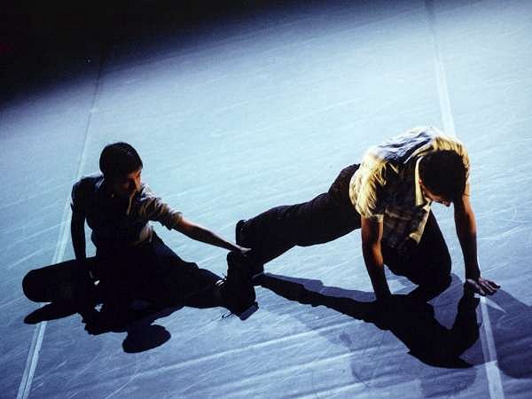 Tanec Praha 2003 - Z filmu