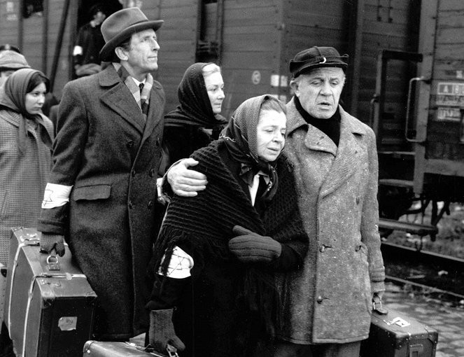Holocaust - Z filmu - Rosemary Harris