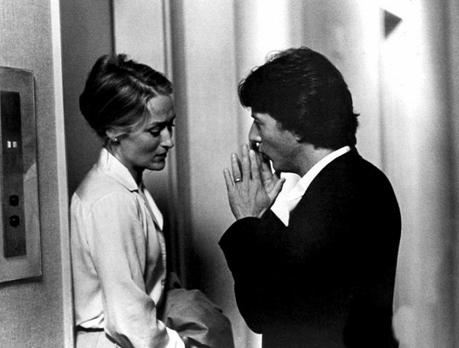 Meryl Streep, Dustin Hoffman