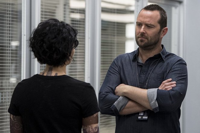 Sullivan Stapleton