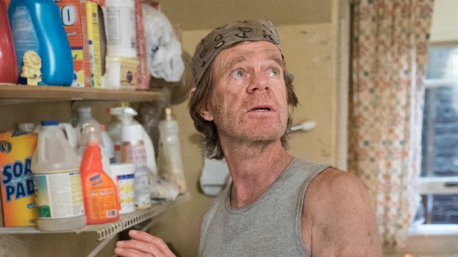 Hříšníci - Refugees - Z filmu - William H. Macy