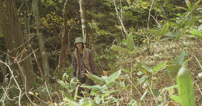 Little Forest: Nacu hen aki hen - Z filmu - Ai Hašimoto