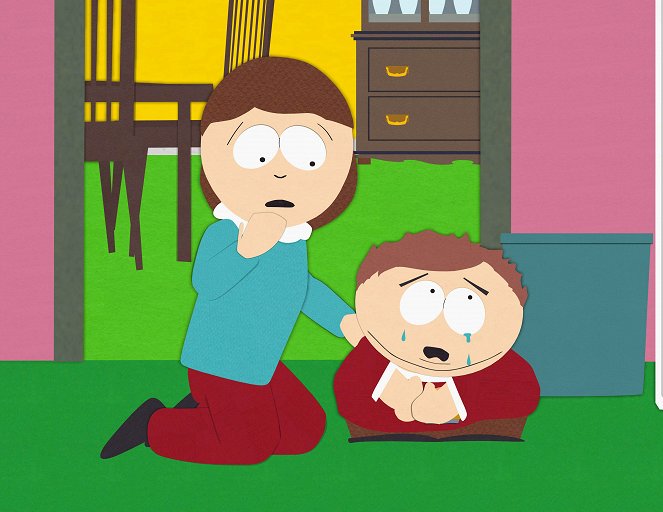Městečko South Park - Cartman kouří - Z filmu