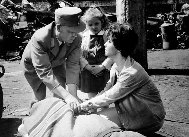 ...denn das Weib ist schwach - Z filmu - Helmut Schmid, Susanna Bonasewicz, Sonja Ziemann