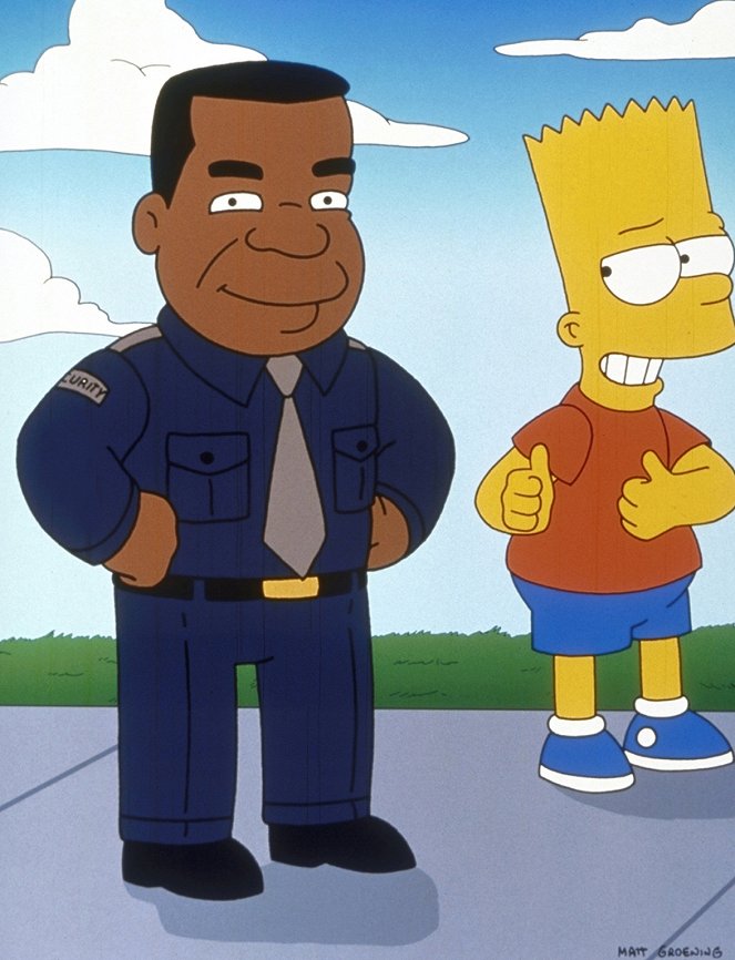 Simpsonovi - Série 11 - Hračka snů - Z filmu