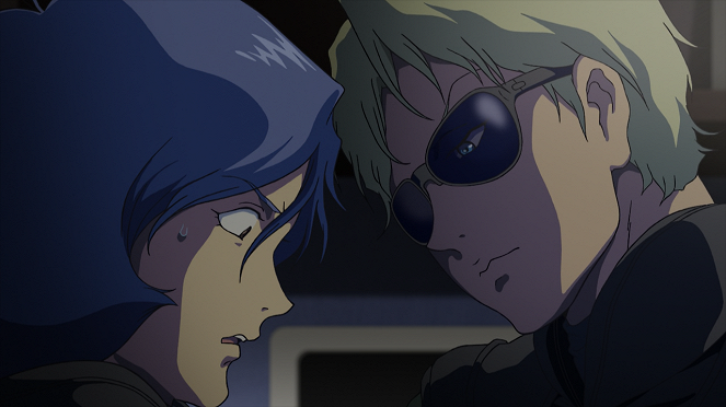 Kidó senši Gundam: The Origin III – Akacuki no hóki - Z filmu