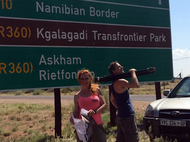 Na cestě - Na cestě po jižní Namibii - Z filmu