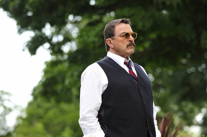 Spravodlivosť v krvi - Season 4 - Nepsaná pravidla - Z filmu - Tom Selleck