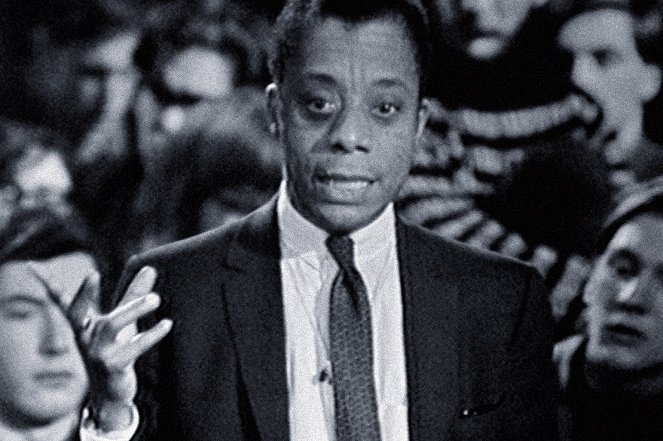 Nejsem žádný tvůj negr - Z filmu - James Baldwin